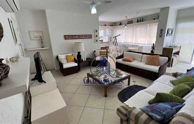 Imagem 6: Apartamento à venda no Guarujá, na praia das Astúrias, Vista Mar, 120...