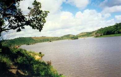 Imagem: A fazenda possui 343.000.000m² de Área e está localizado