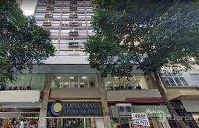 Imagem: O depósito possui 27m² de Área e está localizado em Copacabana