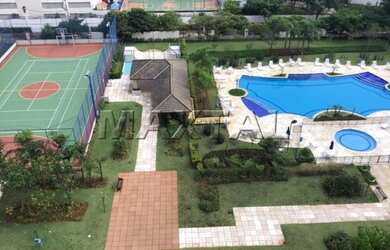 Imagem: O apartamento possui 3 Dormitórios, 3 Banheiros, 2 Vagas na