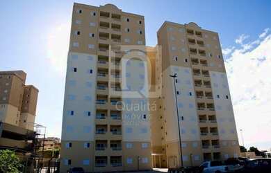 Imagem: O apartamento possui 3 Dormitórios, 2 Banheiros, 2 Vagas na