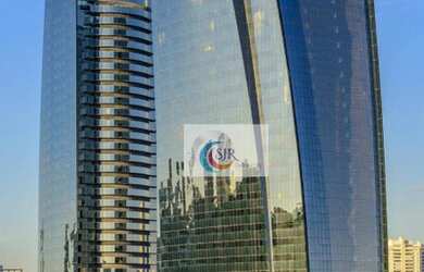 Imagem: O depósito possui 1077m² de Área e está localizado em Pinheiros