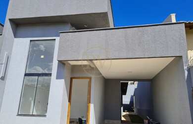 Imagem 1: Aparecida de Goiânia - Casa Padrão - Jardim Buriti Sereno