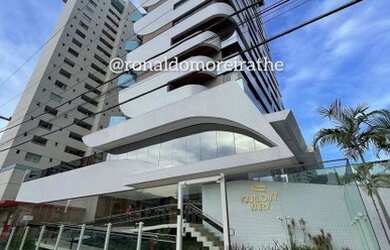 Imagem: O apartamento possui 4 Dormitórios, 4 Banheiros, 3 Vagas na