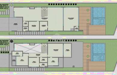 Imagem 16: PORTO BELO - Casa Padrão - Perequê