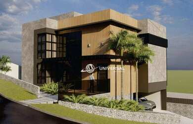 Imagem 1: Casa com 4 quartos à venda, 346 m² por R$ 1.900.000 - Spina Ville II...