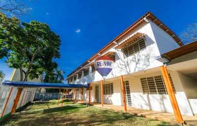 Imagem 2: Escola Cruzeiro Novo. Imóvel novoe701m² de Área