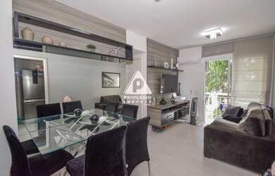 Imagem 2: Apartamento à venda, 2 quartos, 1 suíte, 1 vaga, Freguesia Jacarepaguá...