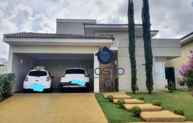 Imagem 1: Casa em Condomínio para Venda - VILLAGE DAMHA RIO PRETO I, SÃO JOSÉ...