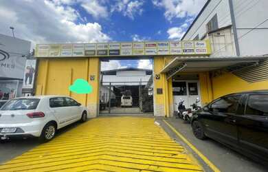 Imagem: O depósito está localizado em Jardim América, Goiânia à