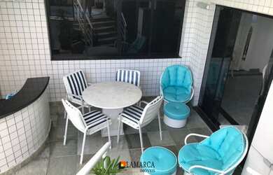 Imagem 10: COBERTURA COM VISTA P/ MAR NO GUARUJA