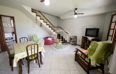 Imagem: A casa em condomínio possui 2 Dormitórios, 1 Banheiro, 1 Vaga