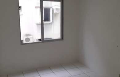 Imagem: O apartamento possui 2 Dormitórios, 1 Banheiro, 58m² de Área