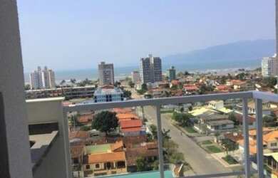 Imagem: O apartamento possui 3 Dormitórios, 2 Banheiros, 2 Vagas na