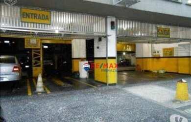 Imagem: O depósito possui 1 Vaga na garagem e 15m² de Área e está