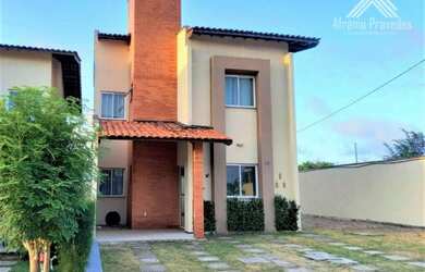 Imagem 2: Casa à venda no bairro Loteamento Mirante do Rio - Aquiraz/CE