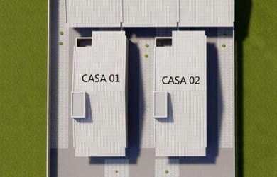 Imagem 4: Casa à venda, 53 m² por R$ 160.000,00 - Jardim Aureny III Taquaralto...