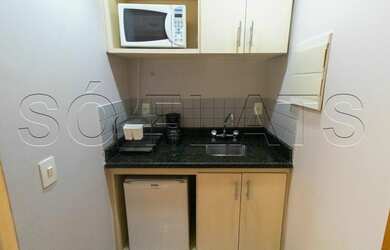 Imagem 4: Flat Saint Charbel disponível para venda com 37m² e 01 vaga de garagem