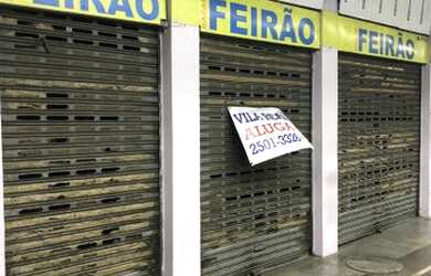 Imagem: O depósito possui 20m² de Área e está localizado em Madureira