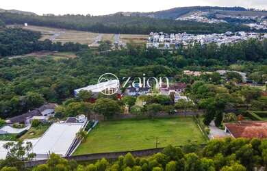Imagem: O terreno possui 2046m² de Área e está localizado em Bragança