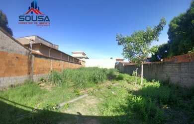 Imagem: O terreno possui 420m² de Área e está localizado em Parque