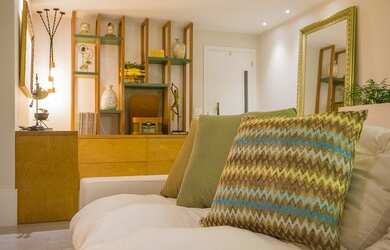 Imagem 2: GREENVILLE, VISTA MAR, ANDAR ALTO, 134m², 3 SUITES, ARRUMASISSIMO