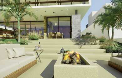 Imagem 12: Maravilhoso terreno na represa, pé na água, já com projeto aprovado