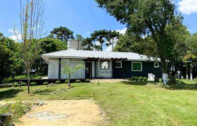 Imagem: A chácara possui 1.300m² de Área e está localizado em Nemari