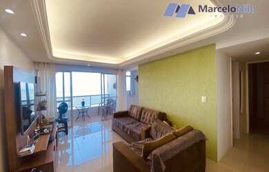 Imagem: O apartamento possui 4 Dormitórios, 3 Banheiros, 3 Vagas na