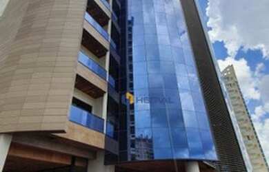 Imagem: O apartamento possui 4 Dormitórios, 5 Banheiros, 4 Vagas na