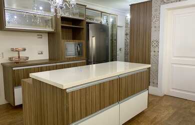 Imagem 13: Apartamento para aluguel e venda 1261 metros 7 quartos Bairro Residencial...