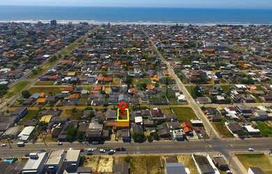 Imagem 2: Terreno à venda, 300 m² por R$ 98.000,00 - Jardim Ultramar - Balneário...