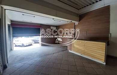 Imagem: O depósito possui 1 Vaga na garagem, 43m² de Área e está