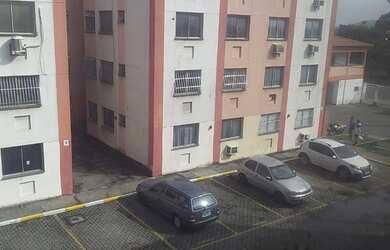 Imagem: O apartamento possui 2 Dormitórios, 1 Banheiro, 49m² de Área