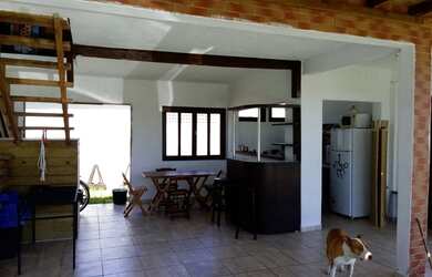 Imagem 2: Casa em guaratuba 6 quadras da praia balneário nereidas