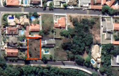 Imagem 2: ATIBAIA - Terreno Padrão - Jardim São Nicolau