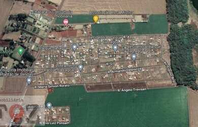 Imagem: O terreno possui 342m² de Área e Imóvel novo e está localizado