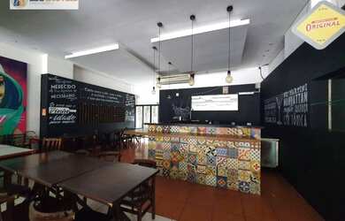 Imagem: O depósito possui 180m² de Área e está localizado em Jardim