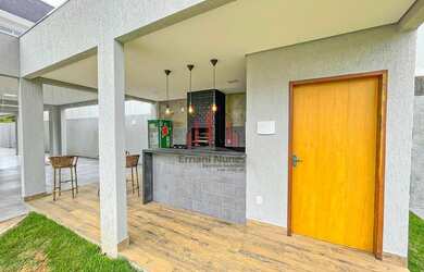 Imagem 5: Bela Casa 5 Qtos 4 Suites no Jockey Vicente Pires - Ernani Nunes