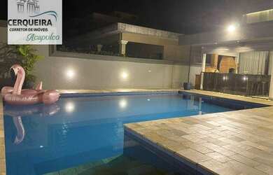 Imagem 8: Casa com 5 dormitórios, 350 m² - venda por R$ 3.300.000,00 ou aluguel...