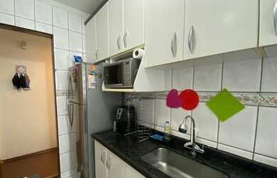 Imagem 9: Apartamento com 2 dormitórios, 55 m² - venda por R$ 254.000,00 ou aluguel...