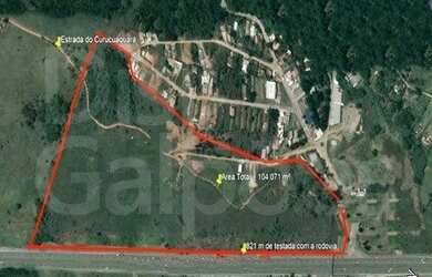 Imagem: O terreno à venda e está localizado em Recanto Maravilha Iii