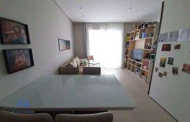 Imagem: O studio possui 1 Dormitório, 1 Banheiro, 70m² de Área, Imóvel