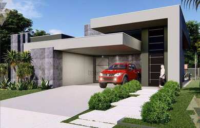 Imagem 1: Casa à venda, 220 m² por R$ 1.750.000,00 - Condominio Shamballa III...