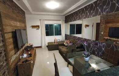 Imagem: A casa em condomínio possui 2 Dormitórios, 2 Banheiros, 1