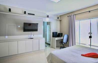 Imagem 10: Casa com 3 suítes à venda, 220 m² por R$ 1.490.000 - Residencial Goiânia...