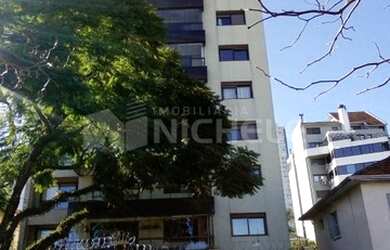 Imagem: O apartamento possui 3 Dormitórios, 1 Banheiro, 2 Vagas na