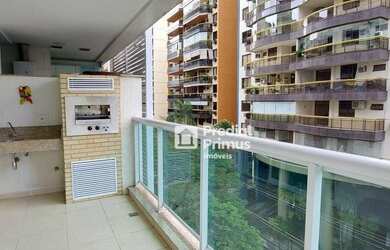 Imagem 1: Apartamento à venda, 95 m² por R$ 950.000,00 - Icaraí - Niterói/RJ