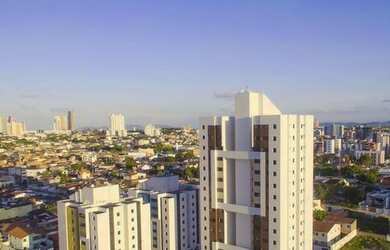 Imagem: O apartamento possui 3 Dormitórios, 1 Banheiro, 1 Vaga na garagem