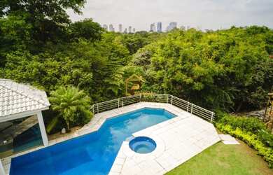 Imagem 13: Santana de Parnaíba - Casa Padrão - Tamboré 03